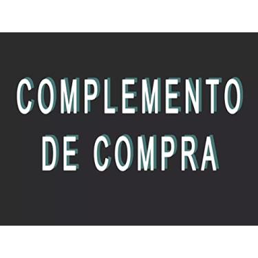Imagem de COMPLEMENTO DE COMPRA FÁBIO