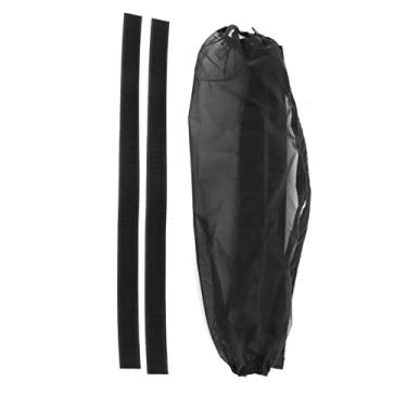 Imagem de 1*Dust Cover, Chassis Nylon Waterproof Dust Cover RC Accessories for TRAXXAS 1/8 4WD Sledge