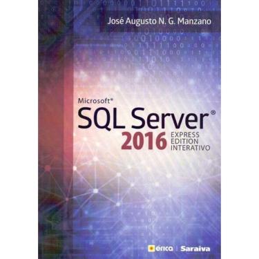 Imagem de Microsoft SQL Server 2016 Express
