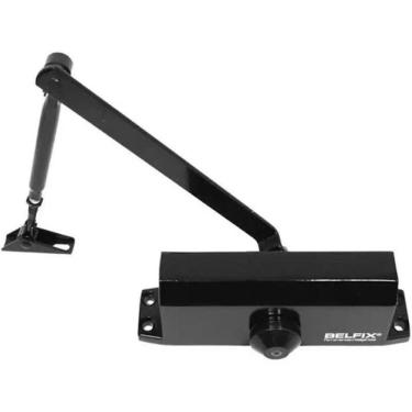 Imagem de Mola Aerea 60Kg Preta  Bel Fix 206007