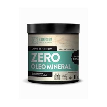 Imagem de Creme de Massagem Zero Óleo Mineral 1kg Cosmeceuta