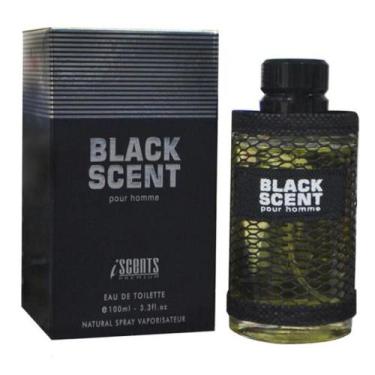 Imagem de Perfume Iscents Black Scent Edt M 100ml - Iscents Change