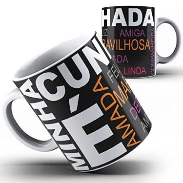 Imagem de Caneca xicara Minha Cunhada (Branca)