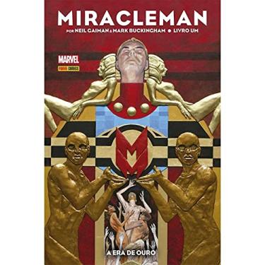 Imagem de Miracleman por Neil Gaiman & Mark Buckingham