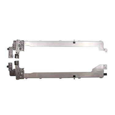 Imagem de Notebook LCD Dobradiça L&R Para Lenovo ThinkPad T15p P15v Gen 1 P15v T15p Gen 2 5H50W13758 5H50W13820 UHD Novo