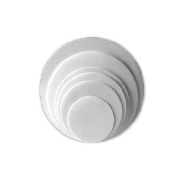 Imagem de Kit 2 Discos De Isopor 15cm E 20cm - Com 400 Cada