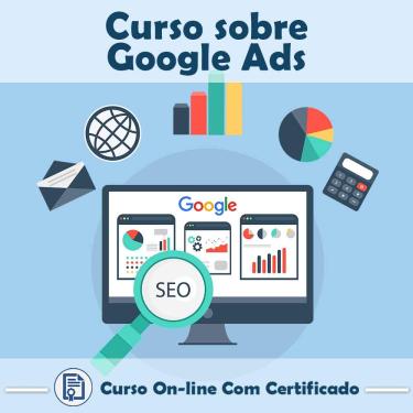 Imagem de Curso online em videoaula sobre Google AdWords com Certificado + 2 brindes