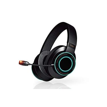 Imagem de Fone de ouvido para jogos USB-C Creative SXFI Gamer com Pro-Grade ANC CommanderMic, modo de batalha Super X-Fi, otimizado para RPG e FPS no PC, PS4 e Nintendo Switch