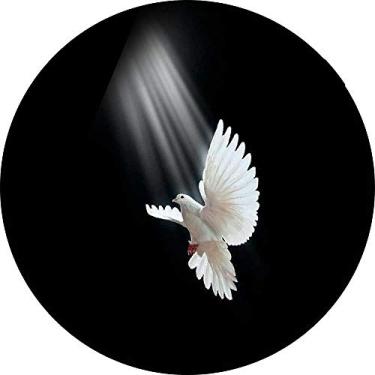 Imagem de Capa para estepe Ecosport Crossfox Pomba Branca CN758 - Lorben