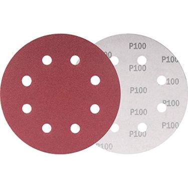 Imagem de Disco de Lixa com 180 mm, Grão 100, para a Lixadeira LPV 750, Vonder VDO2779