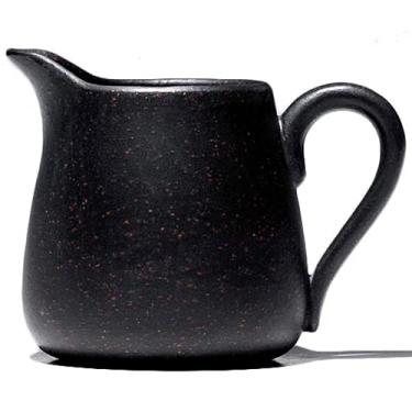 Imagem de Copo de argila roxa Yixing, 250 ml, feito à mão, Chahai, casa, cerimônia, chá