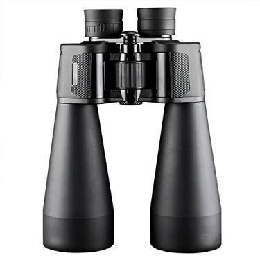 Imagem de Telescópio binocular 20x70, ocular grande e binóculos à prova d'água com lentes revestidas de várias camadas para observação de pássaros adultos/Futebol/Turismo/Escalada/Caminhada/Viagem