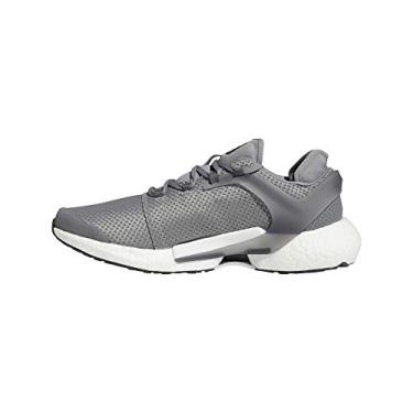 Imagem de adidas Tênis de corrida masculino Alphatorsion, Cinza/preto/cinza, 41