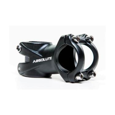 Imagem de Mesa Suporte De Guidão Avanço Bicicleta 31.8mm X 28.6mm Nero Backsweep 6° Absolute