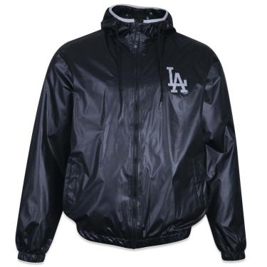 Imagem de Jaqueta New Era Corta Vento Windbreaker MLB Los Angeles Dodgers Core