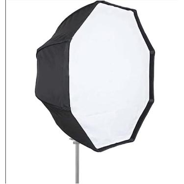 Imagem de Sombrinha Octabox Octagonal Softbox Haze 80cm