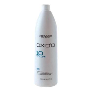 Imagem de Oxi Oxidantes Oxigenada Alfaparf Agua 3% 10Vol 1L