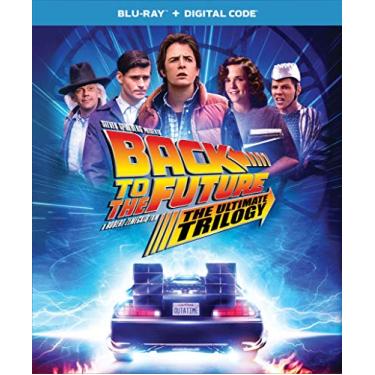 Imagem de Back to the Future: The Ultimate Trilogy [Blu-ray]