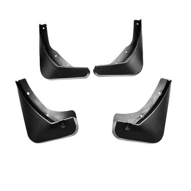 Imagem de Paralamas de carro Para Cadillac XTS 2013-2016 Pára-lamas do carro Splash Pára-lama dianteiro traseiro Kit pára-lama do carro