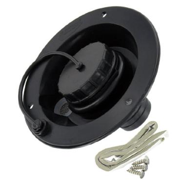 Imagem de Valterra Entrada de água preta A012003BKV