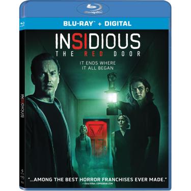 Imagem de Insidious: The Red Door - Blu-ray + Digital
