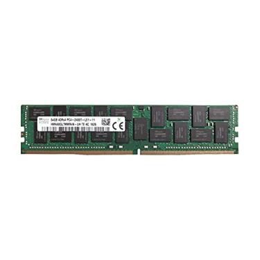 Imagem de SK hynix 64GB/4Gx4 DDR4 2400MHz ECC/REG Carga Reduzida CL 17 Servidor Memória Model HMAA8GL7MMR4N-UH 64 GB