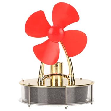 Imagem de Motor Stirling Motor a Vapor Modelo Educacional de Calor Kit de Brinquedos Motor Stirling de Baixa Temperatura Melhor Opção de Presente Brinquedo Educacional Modelo de Motor a Vapor para Engenheiros