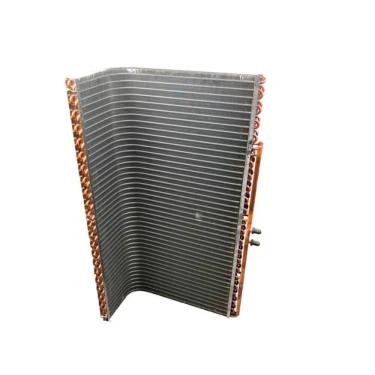 Imagem de Serpentina Em Cobre Condensador  Elgin 48 60.000 Btus K7/ Pt