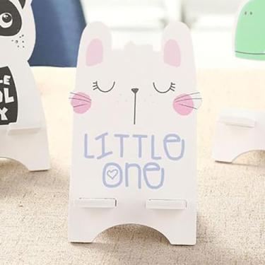 Imagem de Suporte para Celular Tablet Gato Dinossauro Urso Panda (GATO)