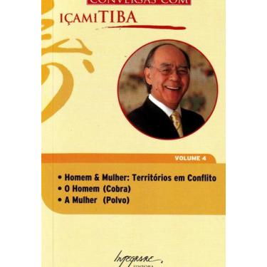 Imagem de Conversas Com Icami Tiba, V.4 - Livro De Bolso - Integrare