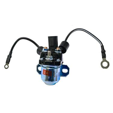 Imagem de Automático Auxiliar Motor De Partida Volvo B12 FH12 FM12 FM12H 24V Com Chicote 3 Vias - ZEN73408