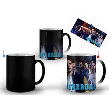 Imagem de Caneca Mágica Riverdale série netflix #2