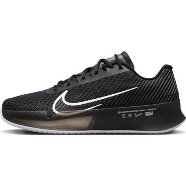 Imagem de NIKE W Zoom Vapor 11 HC, baixo mulher, Antracite preto branco, 40 BR
