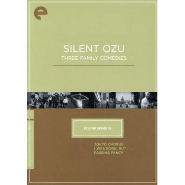Imagem de Eclipse Series 10: Silent Ozu - Three Family Comedies (Tokyo Chorus / I Was Born But... / Passing Fancy) (The Criterion Collection)