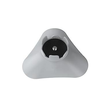 Imagem de ZEZEFUFU Tripé Estabilizador de Câmera Base de Montagem Reforçada para Insta360 Flow Support Base Mount Stand Accessories