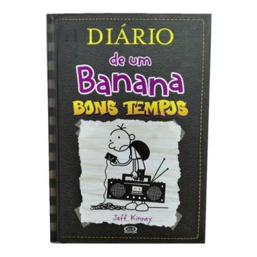 Imagem de Diário De Um Banana Bons Tempos Jeff Kinney Book Brasil