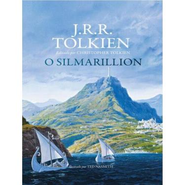 Imagem de Silmarillion, O