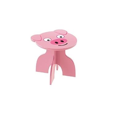 Imagem de Banquinho Animalkids - Pig Junges