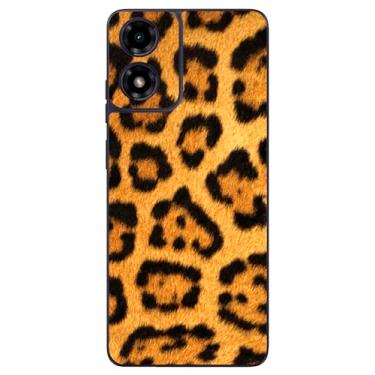 Imagem de Capa Adesivo Skin575 Verso Para Motorola Moto G04