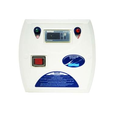 Imagem de Comando Digital A Para Gerador Universal- Para Todos Gv Exceto 12 Kw 220 Bif Sodramar - A Piscina Dos Seu Sonhos Comando Analógico