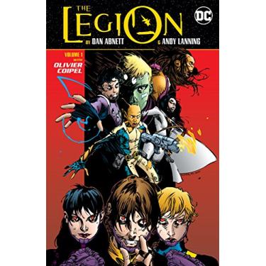 Imagem de The Legion by Dan Abnett and Andy Lanning Vol. 1 (Legion of Super-Heroes (1989-2000)) (English Edition)