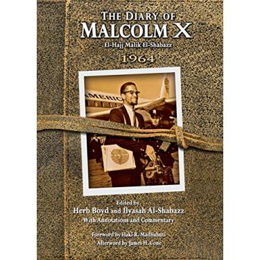 Imagem de The Diary of Malcolm X: El-Hajj Malik El-Shabazz, 1964 (English Edition)