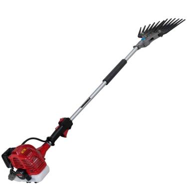 Imagem de Derriçadeira Kawashima Para Cafezais + óleo Castrol Stihl 2t