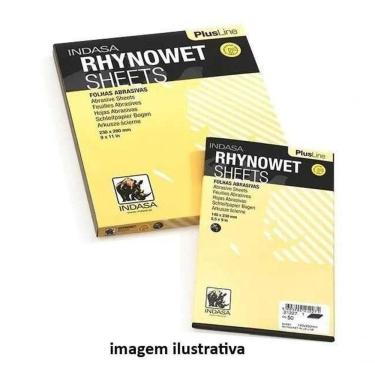 Imagem de Indasa Lixa D Agua 230x280 Rhynowet Plus - P400