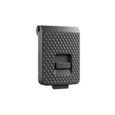 Imagem de Tampa lateral da porta de carregamento USB da bateria da câmera para Insta360 X4, peças de reposição da capa da bateria da câmera de ação