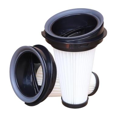 Imagem de Pacote com 2 filtros de substituição para aspirador de pó ZR005202 para Rowenta X-Pert 160 (RH72) Rowenta X-pert 3.60 filtro de substituição para RH6933WO RH6973WO RH6985WO RH7221WO RH7233WO RH7237WO