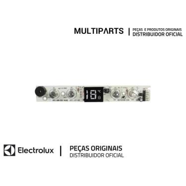 Imagem de Placa Interface A08055001 Adega Eletrônica Electrolux Acs08