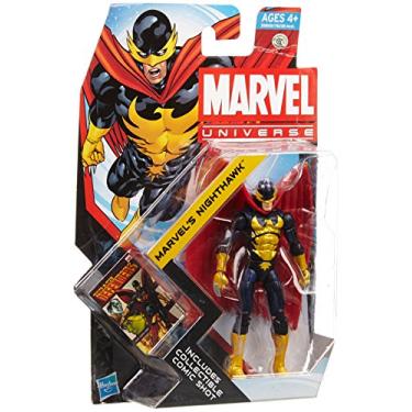 Imagem de Hasbro Marvel Universe 3.75" Figure Marvel's Nighthawk