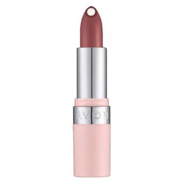 Imagem de Batom Matte Hydramatic 3,6g Avon (Nude Irresistível, 3,6g)
