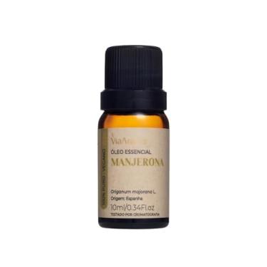 Imagem de Óleo Essencial Manjerona Via Aroma – 10 ml